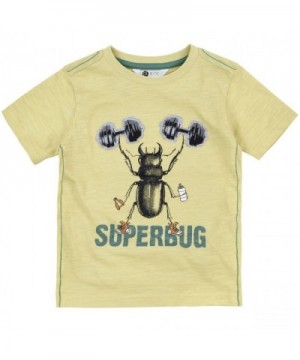 Petit Lem Boys Little T Shirt