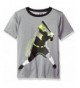 RBX Boys Little Active Tee