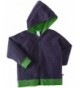 Zutano Little Fleece Contrast Toddler