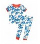 AMGLISE Little Pajamas Sleepwear 12M 7Years