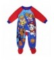 Patrol Toddler Blanket Sleeper Pajamas