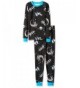 Petit Lem Boys Print Pajama