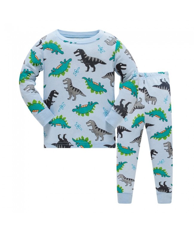 Tkala Fashion Dinosaur Children Sleepwear