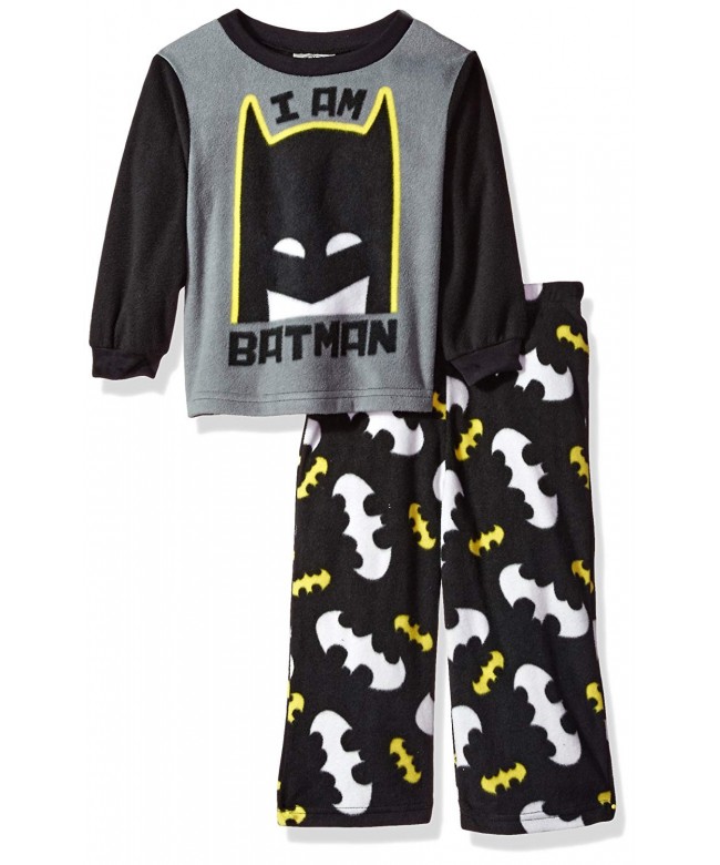 DC Comics Batman 2 Piece Fleece