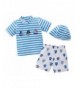 stylesilove Boys Animals Printed Swimsuit