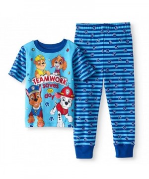 Nickelodeon Patrol Teamwork Toddler Pajamas