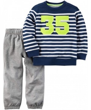 Carters Boys Playwear 249g394 Stripe