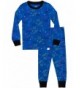 Harry Bear Boys Pajamas Space