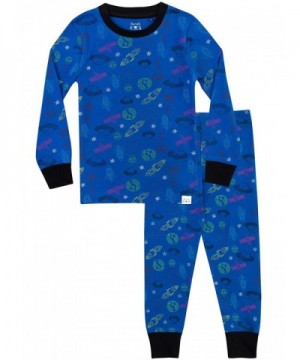 Harry Bear Boys Pajamas Space