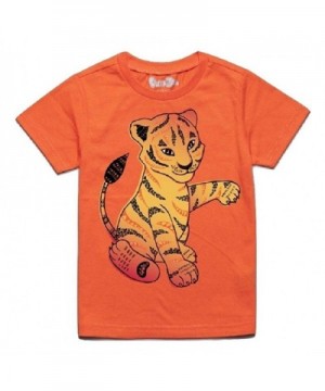 Peek Zoo Toddler Longsleeve Tshirts