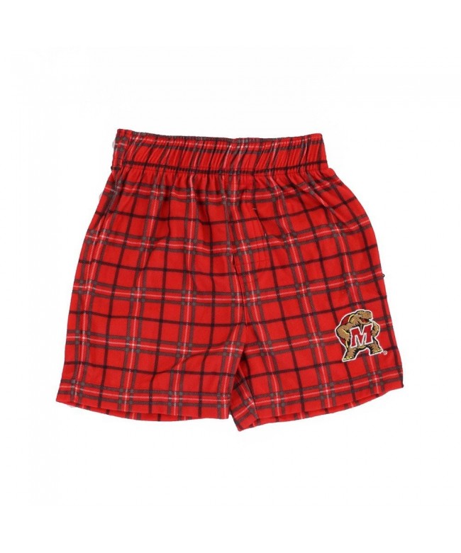Outerstuff Maryland Terrapins Shorts Toddler