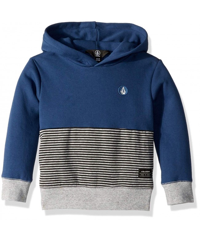 Volcom Little Maddock Pullover Sweatshirt