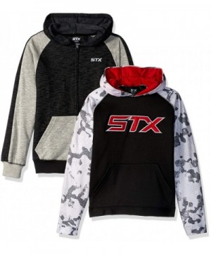 STX Boys Pack Fleece Hoodie