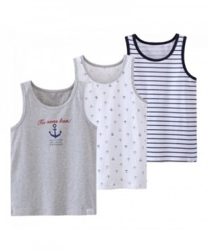 Abalaco Breathable Sleeveless Summerwear Toddler