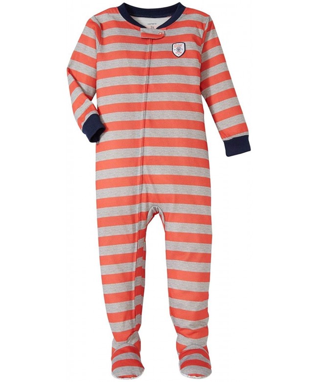 Carters 343G017 Boys Footie 343g017