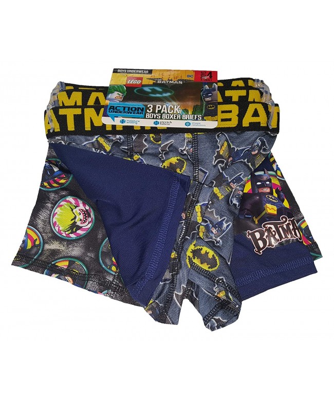 Bioworld Corp Comics Batman Underwear