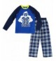 Wonder Nation Boys Party Pajamas