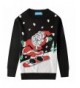 SSLR Crewneck Pullover Christmas Sweater