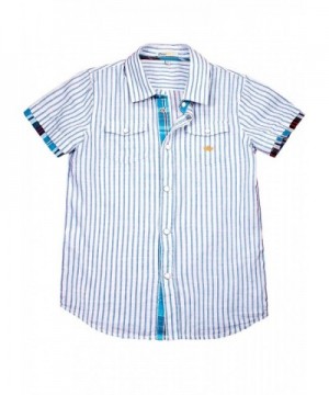 Boys' Button-Down Shirts Online Sale