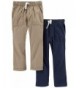 Carters Boys 2 Pack Woven Pant