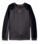 Spyder Hybrid Pullover Sleeve Sweatshirt