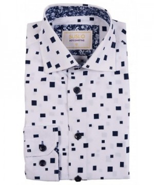 Fashion Boys' Button-Down & Dress Shirts Clearance Sale