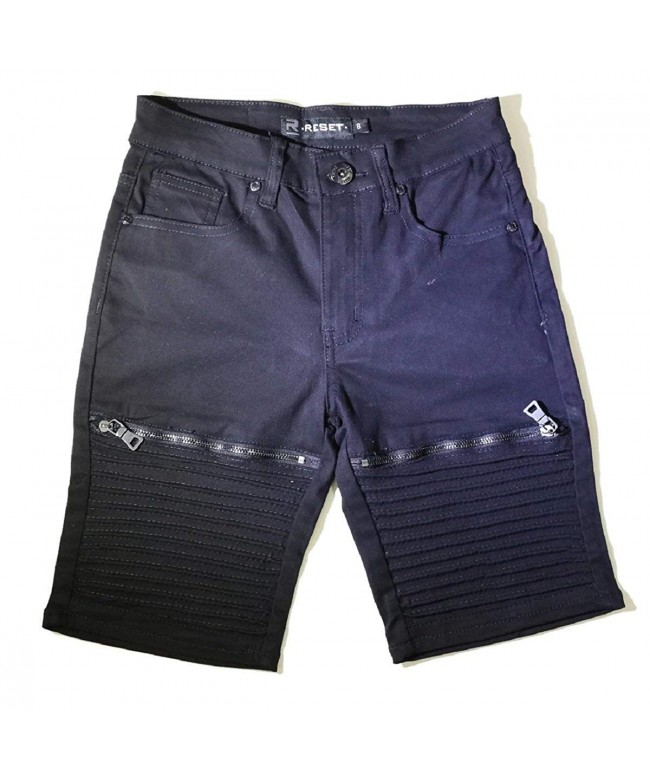 Reset Collections Pockets Bermuda Shorts