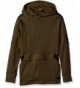 Southpole Sleeve Hooded Pullover Detail