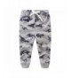 Jobakids Dinosaur Drawstring Elastic Sweatpants