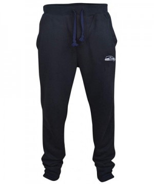 GuAiRo Casual Seahawks Embroidery Sweatpants