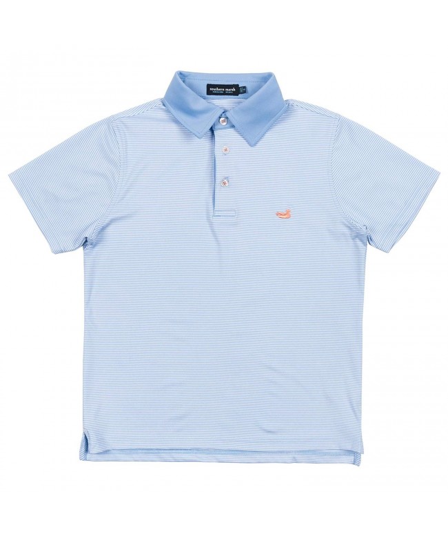 Southern Marsh Bermuda Performance Shirt Hawthorne