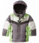 Rothschild Boys Chevron Colorblock Jacket