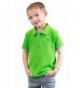 Dakomoda Toddler Green Pique Shirt