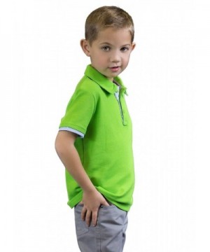 Most Popular Boys' Polo Shirts On Sale