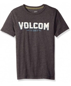 Volcom Boys Dark Sport T Shirt