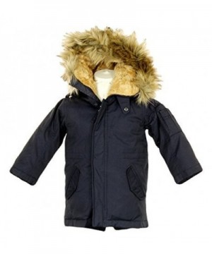 Crewcuts Fishtail Parka Style Vintage