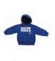 Apparel Toddler Embroidered Indianapolis Hooded