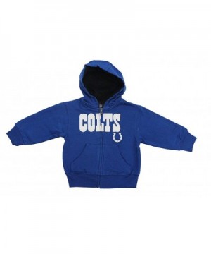 Apparel Toddler Embroidered Indianapolis Hooded