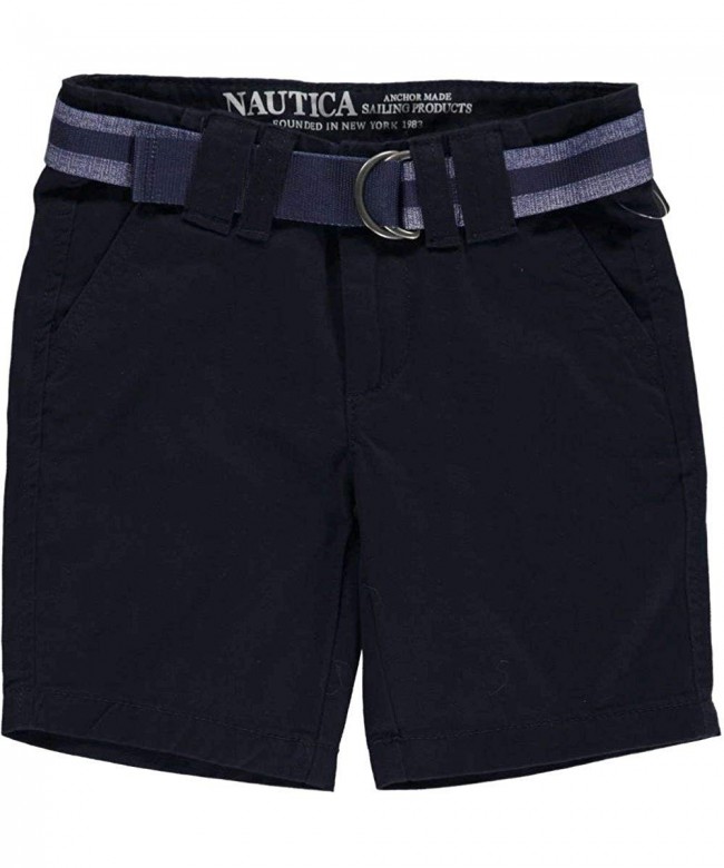 Nautica 65136Q Boys Chino Short