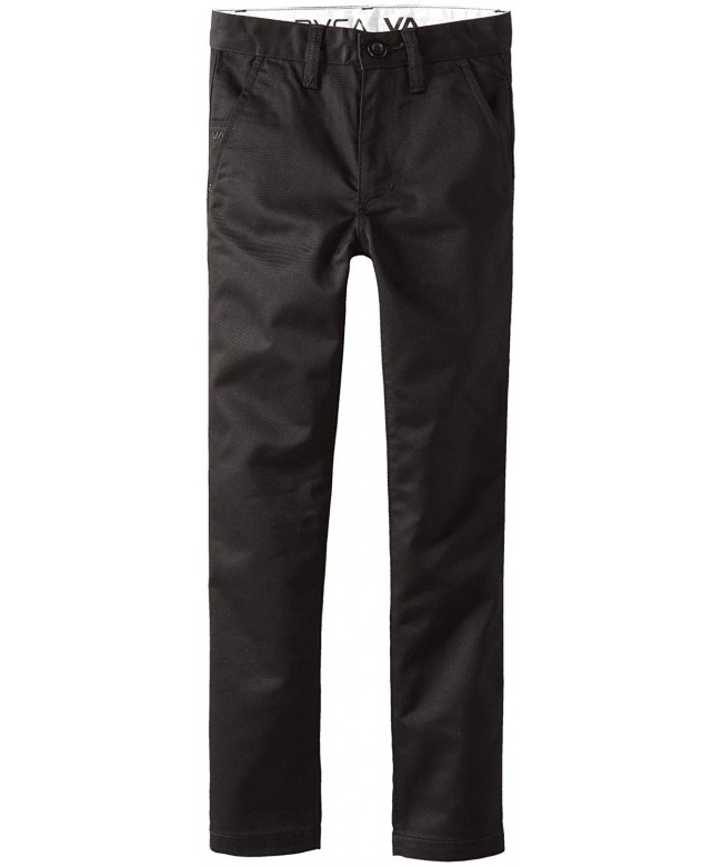 RVCA Big Boys Weekday Pant