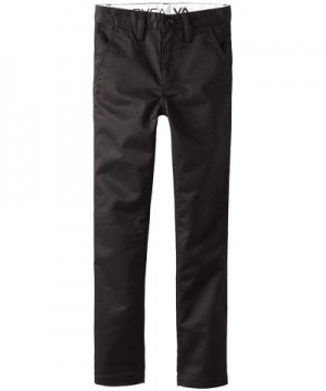 RVCA Big Boys Weekday Pant