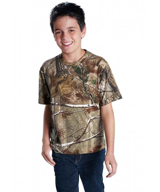 Code Five Ringspun Licensed Camouflage