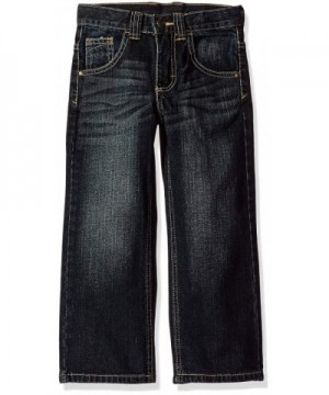 Wrangler Boys Bentley Relaxed Straight