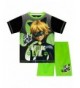 Miraculous Ladybug Boys Noir Pajamas