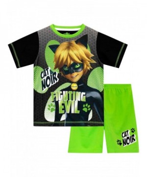 Miraculous Ladybug Boys Noir Pajamas