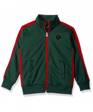 Southpole Little Full Zip Athletic Jacket