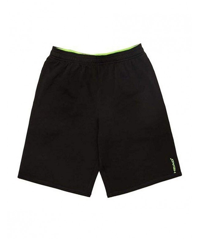 HEAD Youth Fleece Lined Shorts