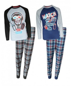 Sleep 4 Piece Sleeve Pants Pajama