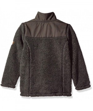 Cheap Real Boys' Fleece Jackets & Coats Clearance Sale
