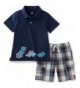 Kids Headquarters Boys Pieces Polo